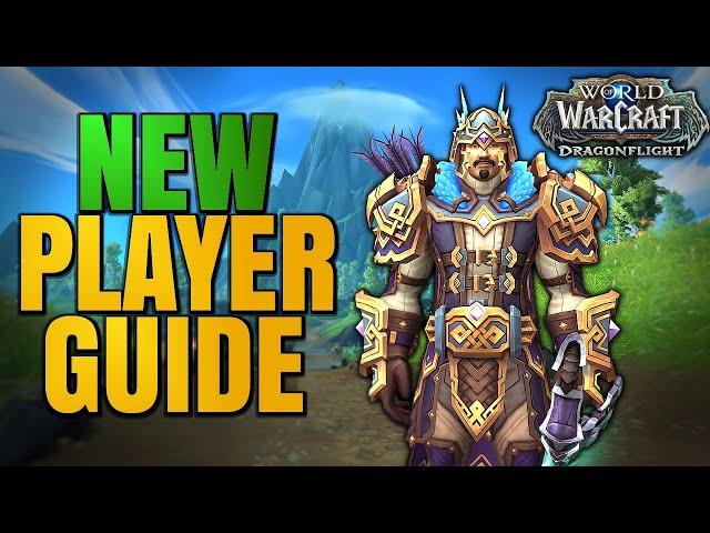 World of Warcraft New Player Guide 2024