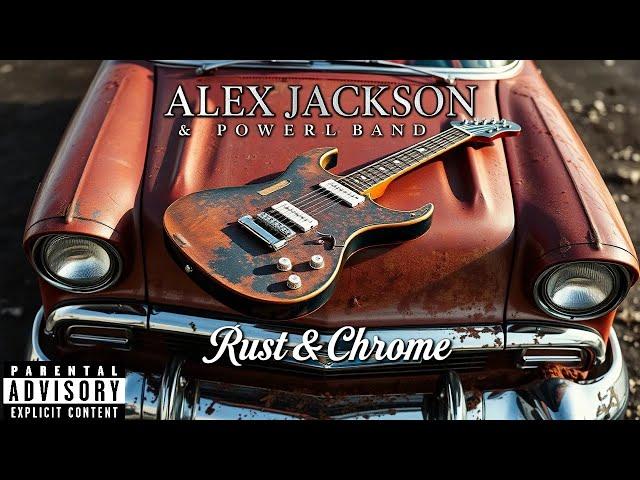 Rust & Chrome (Full Release) Alex Jackson & Powerline Band 