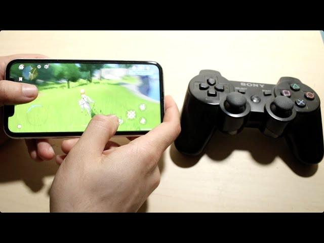 Can You Use Controller With Genshin Impact On Android/iPhone?