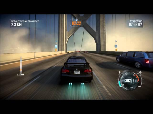 Need For Speed: The Run - First 20 Minutes Gameplay