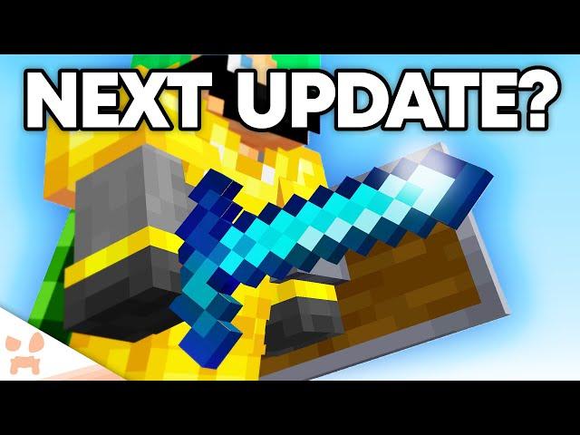 NEW COMBAT UPDATE?! + Big Minecraft Pale Garden Biome Upgrades (thick fog next)