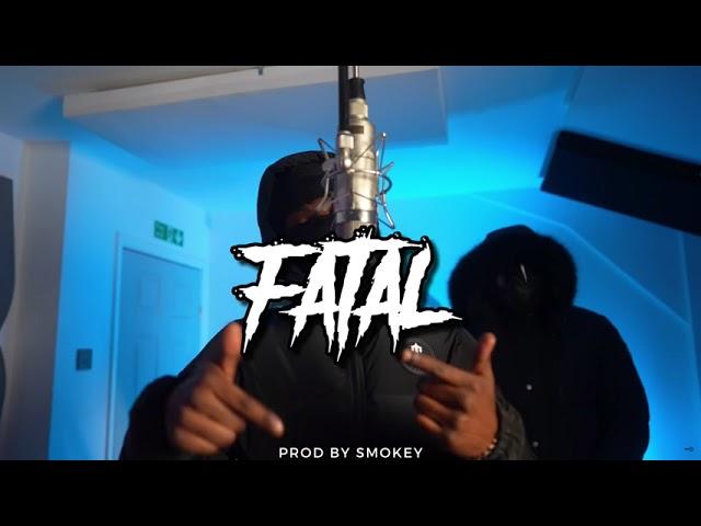 #67 R6 x G.Y x PR  SAD Type Beat -"FATAL" | UK Drill Instrumental