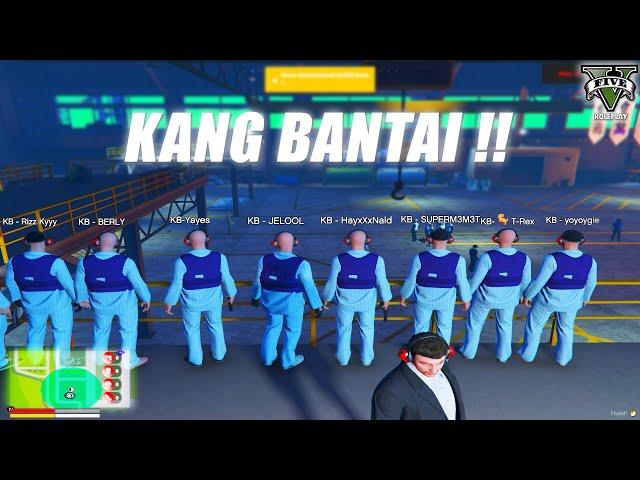 SCRIM FFA DAY #1 !! KANG BANTAI NIH DEK !! - GTA V ROLEPLAY INDONESIA