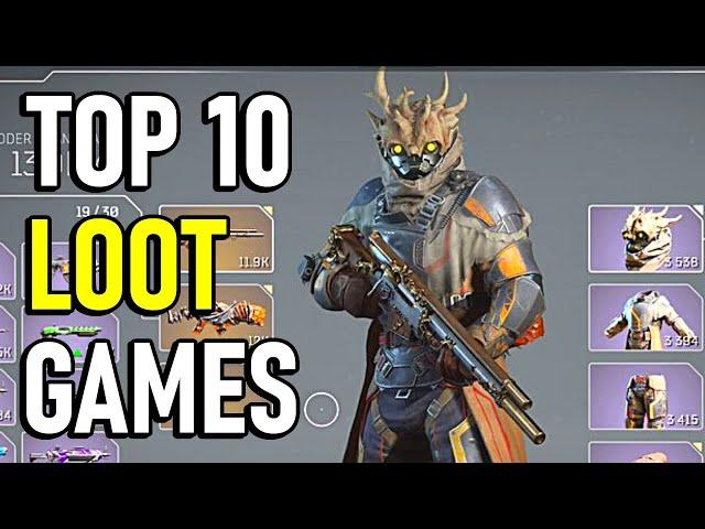 Top 10 Loot Games on Steam (2022 Update!)