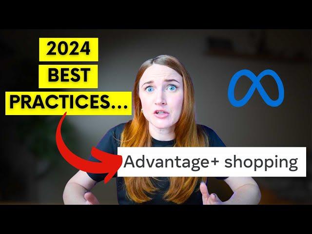 The Ultimate Guide to Advantage+ Shopping (Meta Ads)