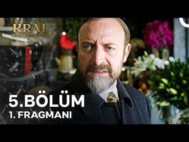 Kral Kaybederse 5. Bölüm 1. Fragmanı | Benimle Bir Yolculuğa Var Mısın?