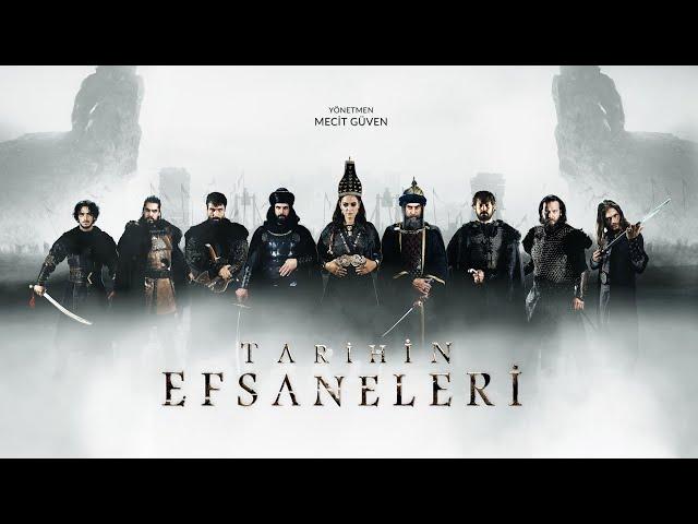 Tarihin En Büyük Komutanları: TARİHİN EFSANELERİ (Fragman)