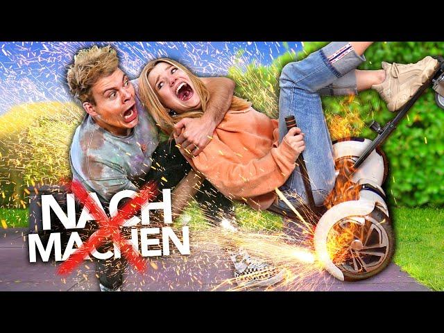 DIE GEFÄHRLICHSTEN TIKTOK PRODUKTE ALLER ZEITEN mit @JuliaBeautx | Joey's Jungle