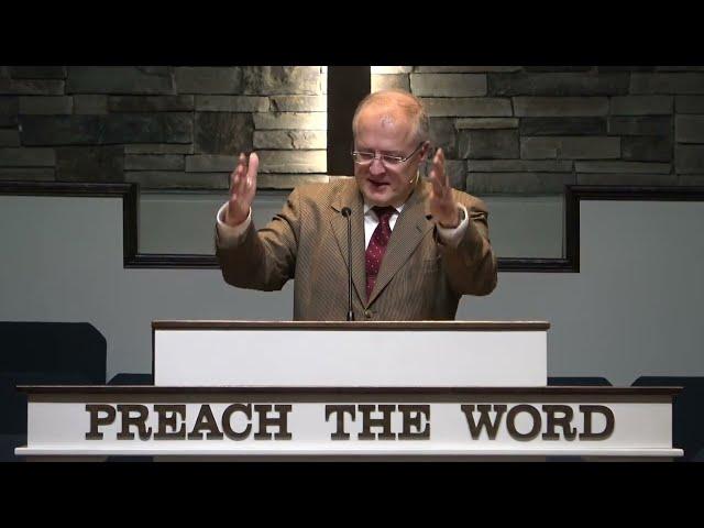 87. Lord of the Sabbath (Matthew 12:1-8) - Dr. Lance Roberts