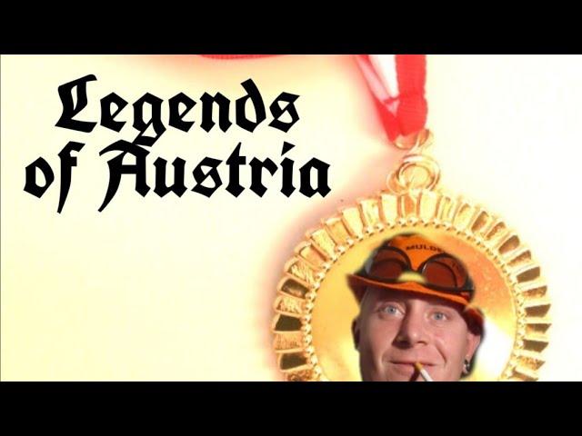 Legends of Austria