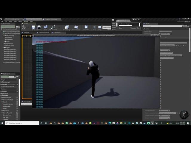 Unreal Engine Tutorial - How to extend Animation Montage