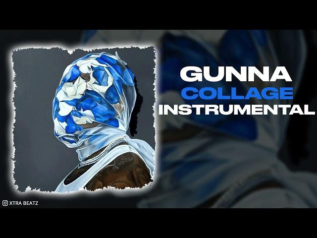 Gunna - Collage (Instrumental)