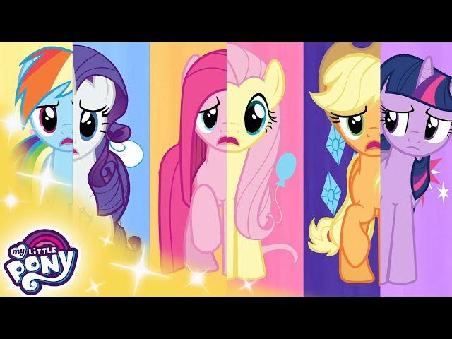 My Little Pony: Дружба — это чудо сезон 3  Серия 12-13 | MLP FIM по-русски