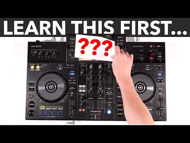 Every beginner DJ needs to learn this!