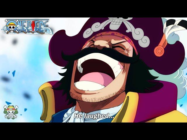 10 Strange and Weird Laugh in One Piece HYPEKAGE