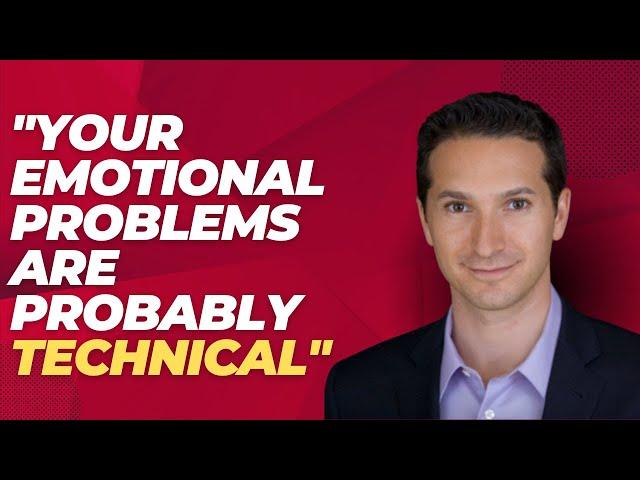 Your Trading Psychology Issues Are Probably Technical