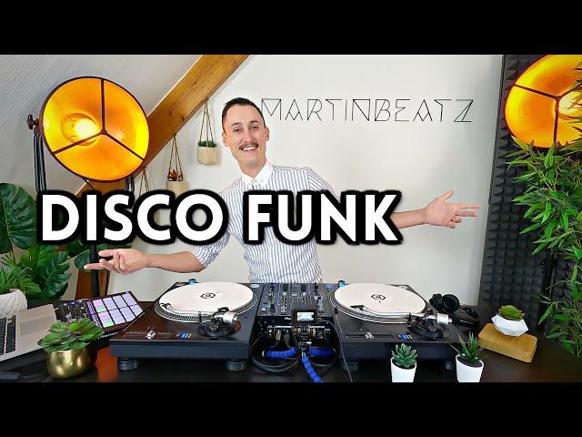 FUNK & DISCO DJ MIX 