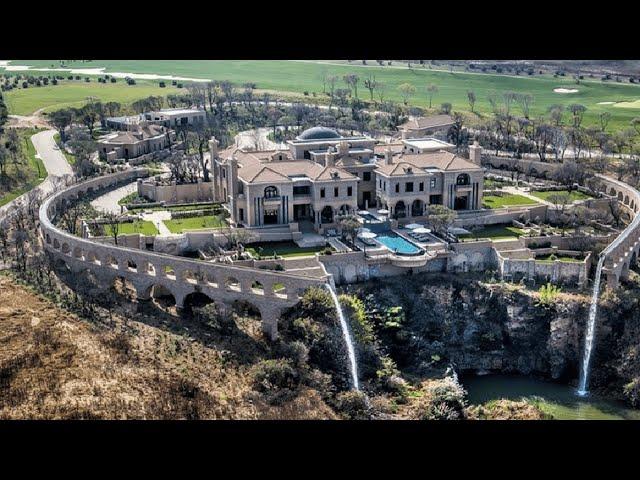 The Biggest Mansion in America