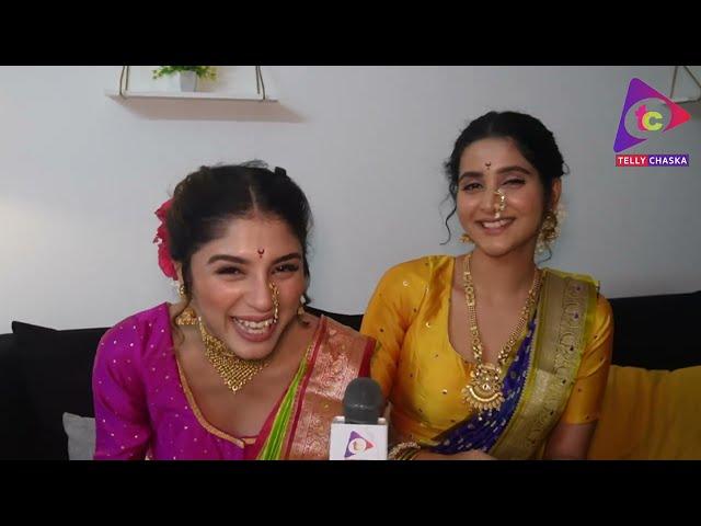 Kundali Bhagya | Adrija Roy and Debchandrima About Suhagan Chudail | Ganpati | Bigg Boss 18