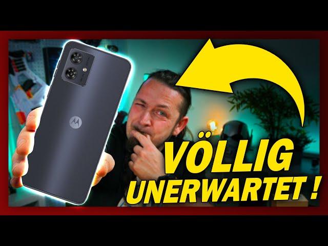 Motorola Moto G54 5G - Das ist doch ein Preisknaller?!