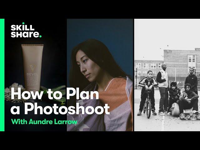 Art Direction 101: Planning a Photoshoot