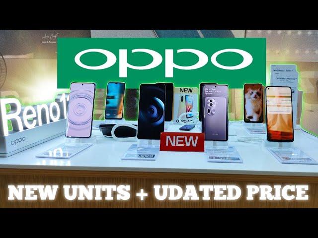 Best OPPO Phones ngayung 2024