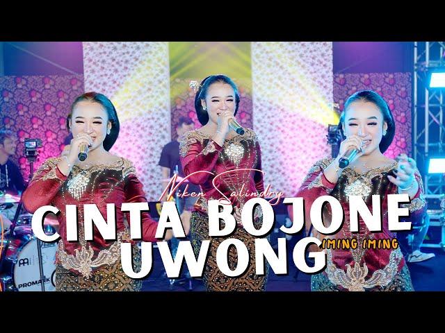 Niken Salindry - Cinta Bojone Uwong HE HE HA HA - Iming Iming (Official Music Video ANEKA SAFARI)