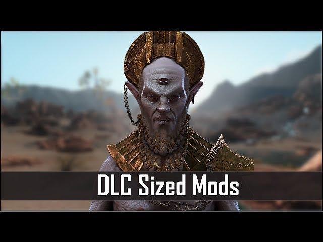 Skyrim: 5 More Upcoming DLC-Sized Mods - Skyrim's Biggest Mods Still in Development