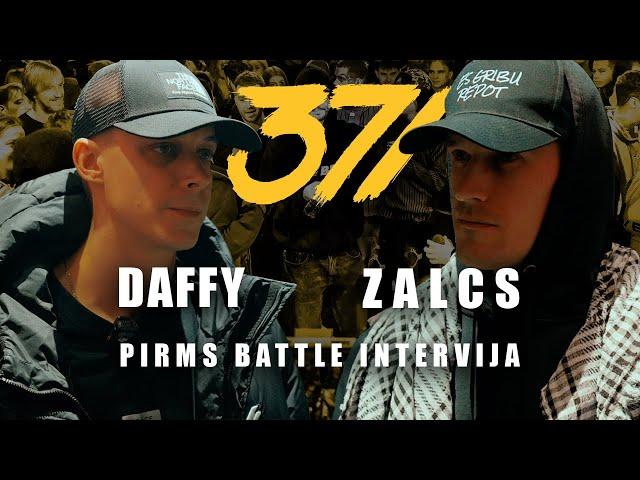 371 Battle X LV BET: Daffy VS Zalcs (INTERVIJA)