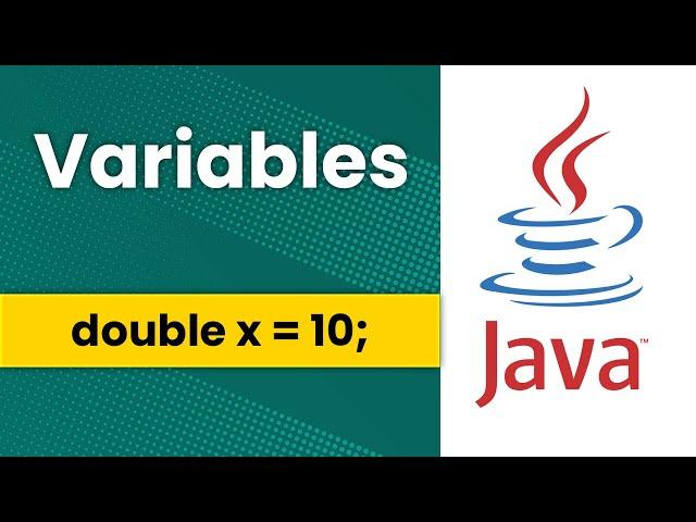 Declaring and Initializing a Variable (Java Tutorial)