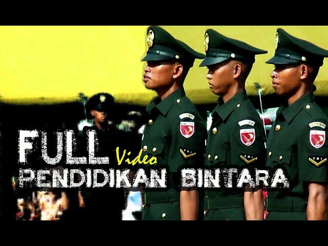 FULL PENDIDIKAN BINTARA TNI AD