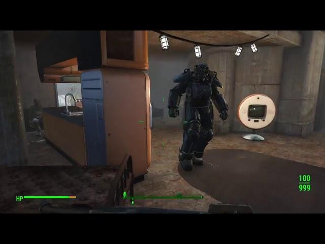 Fallout 4 Warwick Homestead Razorgrain and Tarberry Farm