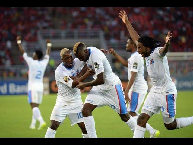 Congo 2-4 RD Congo | CAN 2015 - Match 25