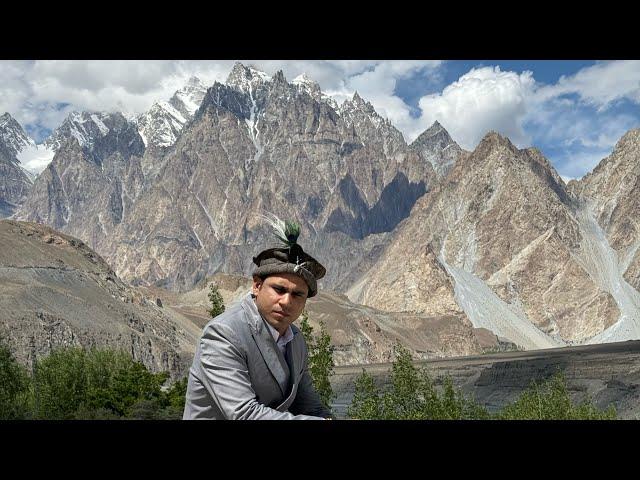 4k Pakistan / Travel to north of Pakistan skardu .Hunza . Pashu welli .