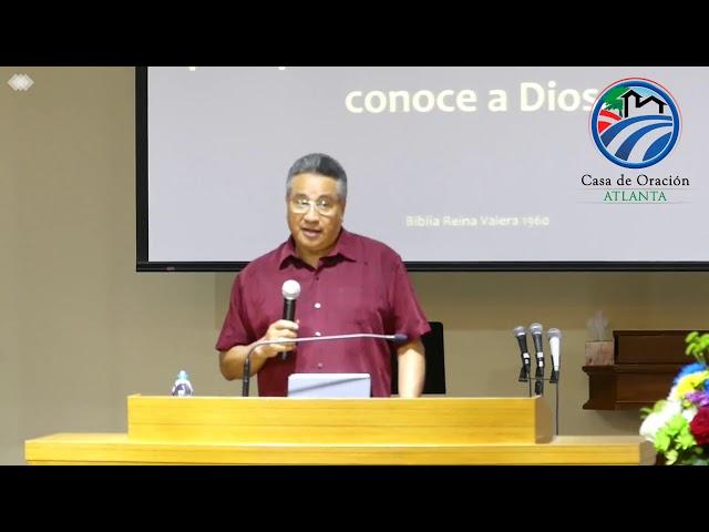 Pastor Chuy Olivares- T 2:"Si no tengo amor, nada soy "1 Corintios 13:1- 11 de Agosto 2018