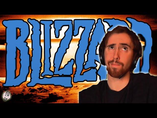 Asmongold Destroys BLIZZARD in 4K as he sets FINAL FANTASY XIV Record!!