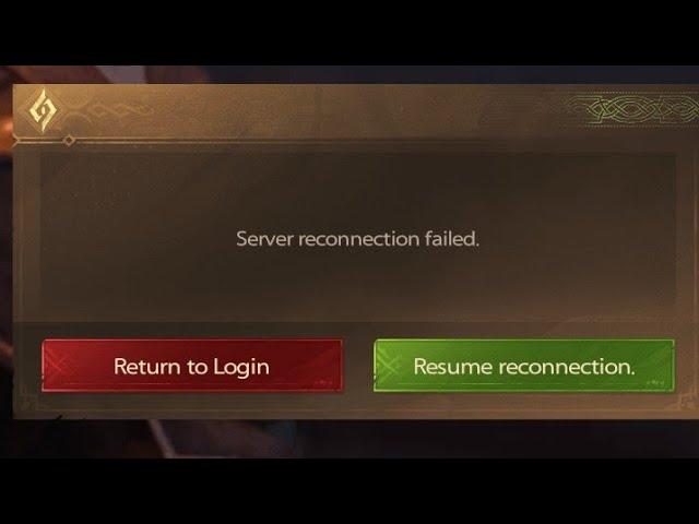 How To Fix “Connecting to server” Error In Tarisland | Fix TARISLAND Stuck on 'Connecting to server'