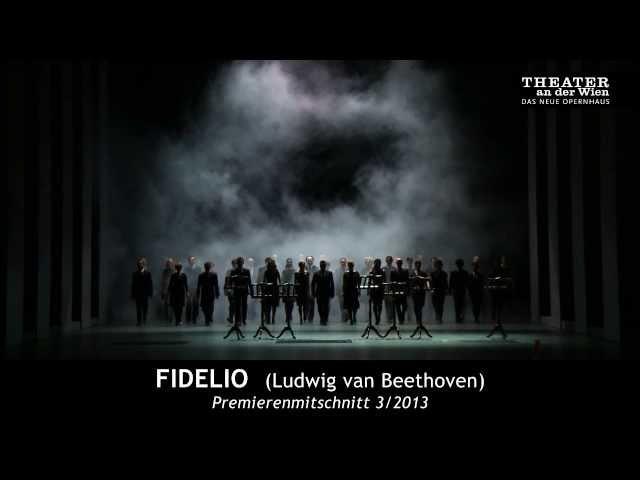 FIDELIO L. v. Beethoven (Nikolaus Harnoncourt)