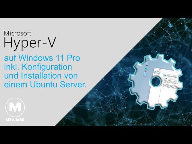 Microsoft Hyper-V auf Windows 11 Pro