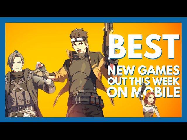 TOP 5 GAMES OF THE WEEK | iOS & Android - 12th July 2024