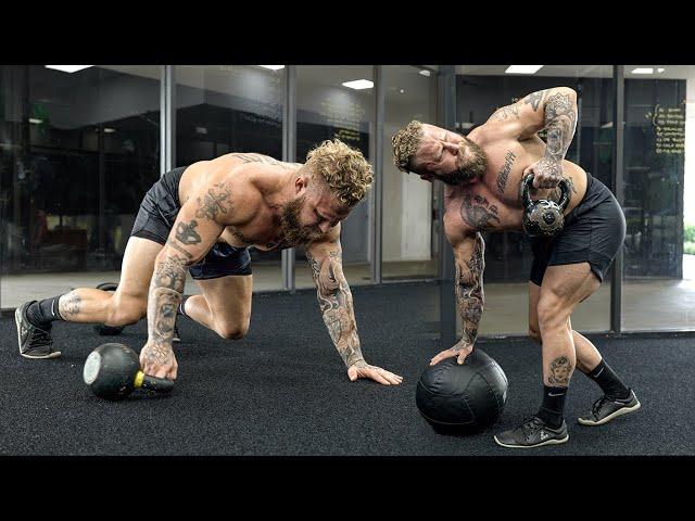 Top 3 Kettlebell Exercises to Develop INSANE Core Strength