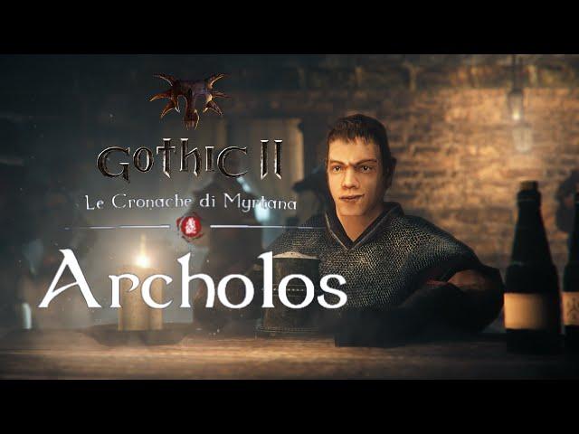 12 • Archolos: Le Cronache di Myrtana • Marvin è diventato cittadino di Archolos • Gameplay ITA