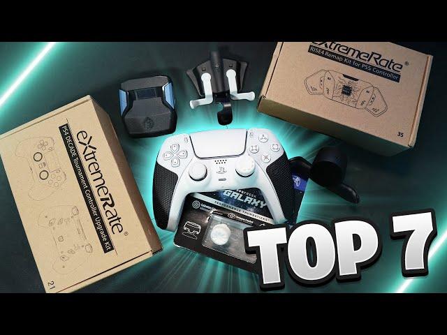 The 7 BEST Controller Accessories For Gaming! (Under $20!)