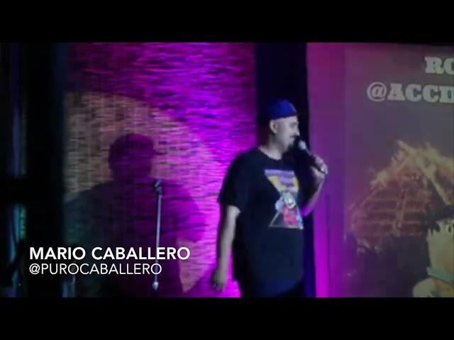 The Room's Hot: Mario Caballero