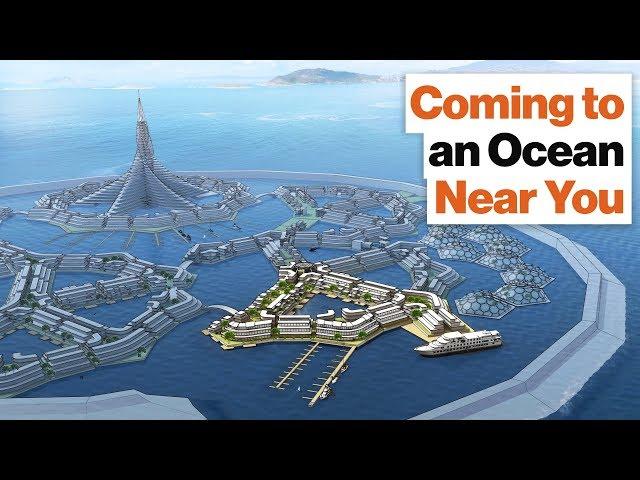 Seasteading 101: How to Build the World’s First Society-at-Sea | Marc Collins | Big Think