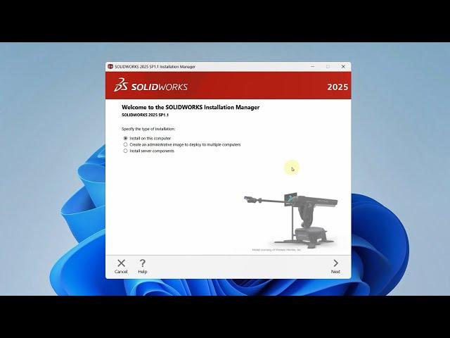 How to Install SolidWorks 2025 | Complete Installation Guide for Beginners