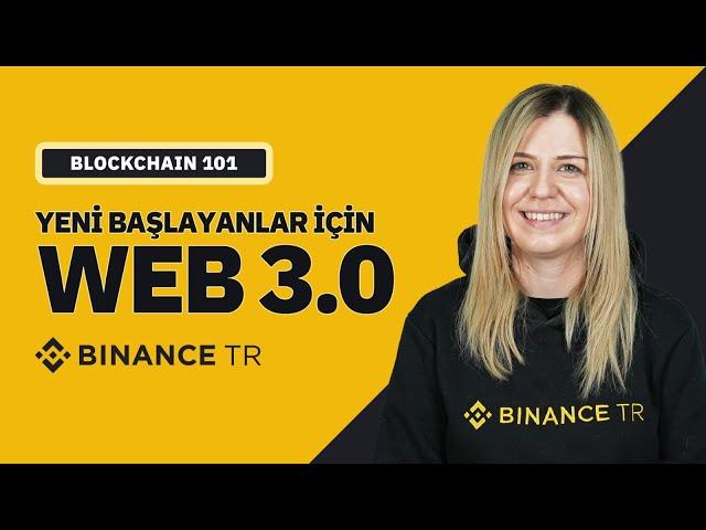 Yeni Başlayanlar İçin Web 3 Nedir? | Blockchain 101