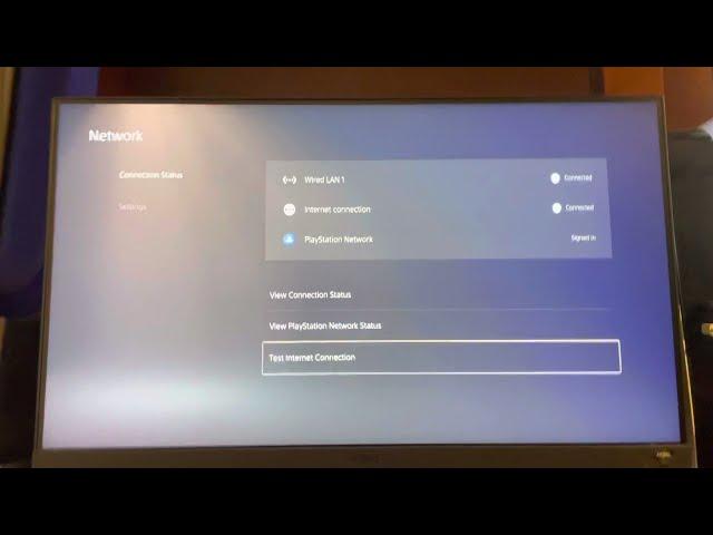 PS5: How to Fix Error Code WV-109168-5 “Unable to Connect to the Internet”