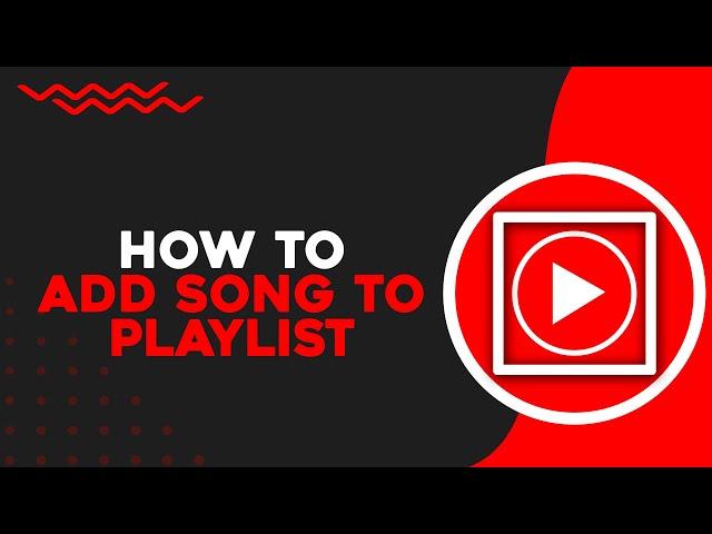 How To Add Song to Playlist on YouTube Music (Quick Tutorial)