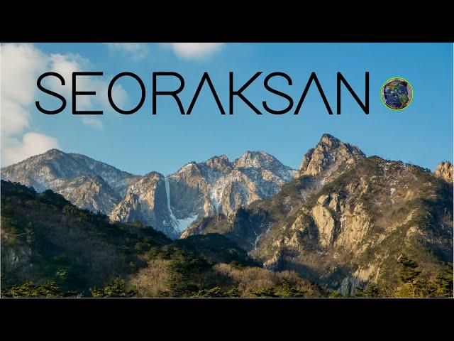 The Magnificence of the Outdoors: Hiking Trails Across Seoraksan, Gangwon, South Korea